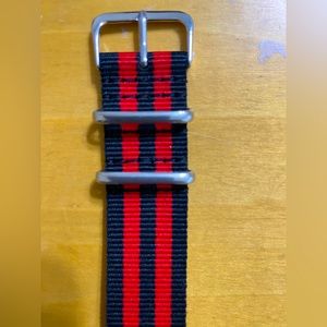NATO watch strap